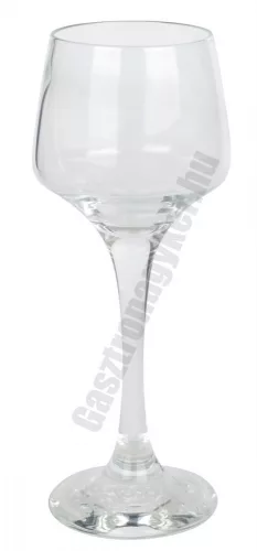 Lal pálinkáspohár, 80 ml, üveg