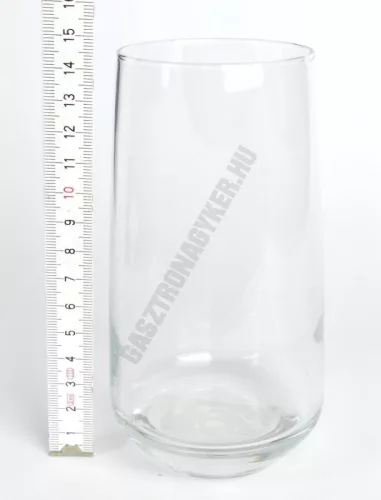 Lyon long drink pohár 480 ml, üveg
