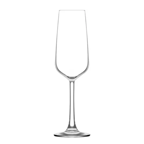 Colmar pezsgőspohár, 220 ml, üveg