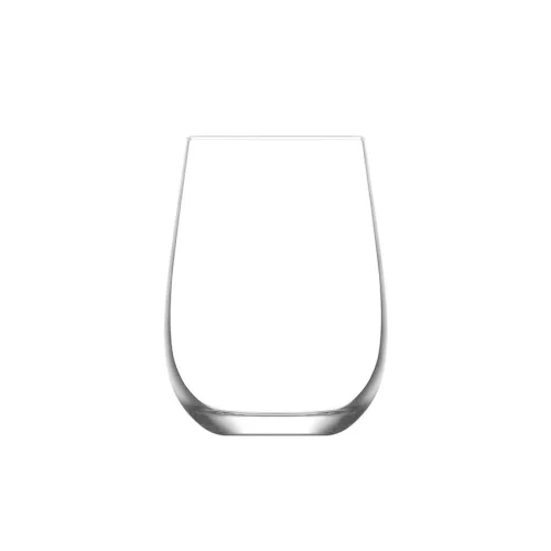 Paris (Gaia) vizespohár, 590 ml, üveg