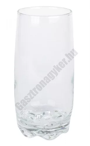 Adora üdítős pohár 390 ml, üveg