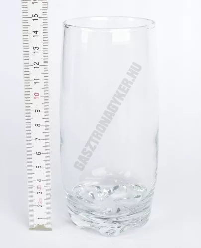 Adora üdítős pohár 390 ml, üveg