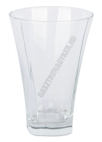 Truva üdítős pohár 350 ml, üveg
