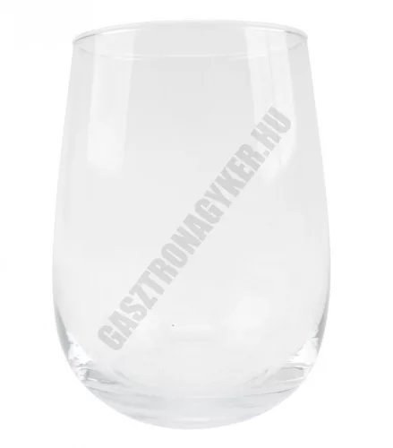 Paris (Gaia) vizespohár, 475 ml, üveg