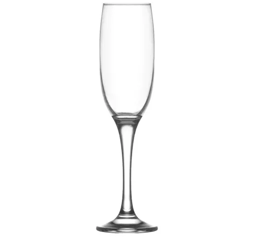 Fame pezsgőspohár 215 ml, üveg