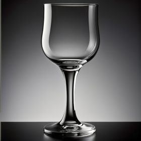 Nevacar fehérboros pohár, 200 ml, üveg