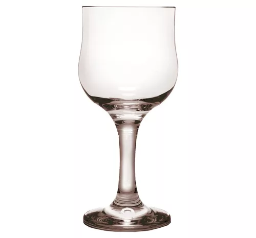 Nevacar fehérboros pohár, 200 ml, üveg