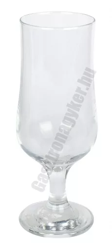 Nevacar sörös pohár, 370 ml, üveg