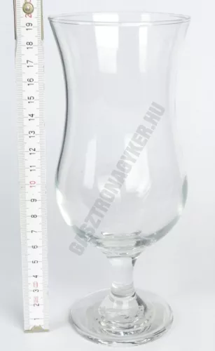 Fiesta koktélpohár, 460 ml, üveg