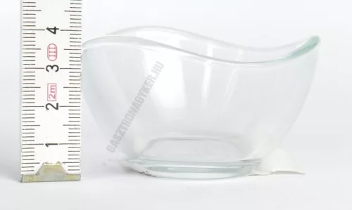 Vira tálka 7 cm 50 ml üveg