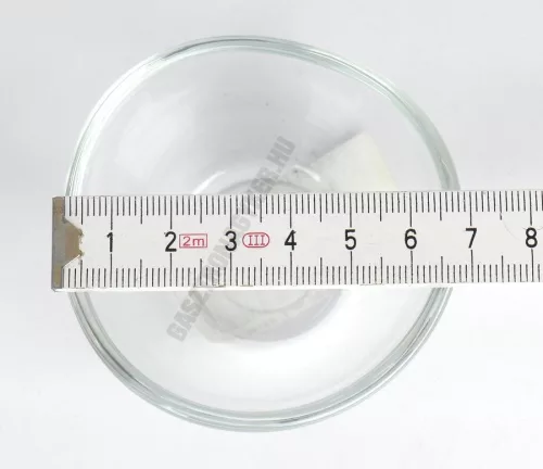 Vira tálka 7 cm 50 ml üveg