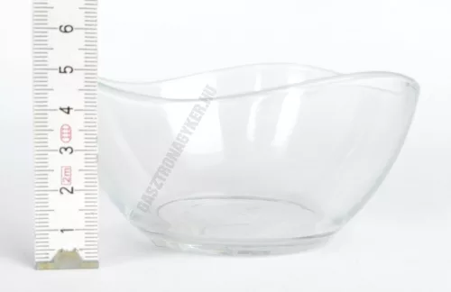 Vira tálka 10,5 cm 200 ml üveg