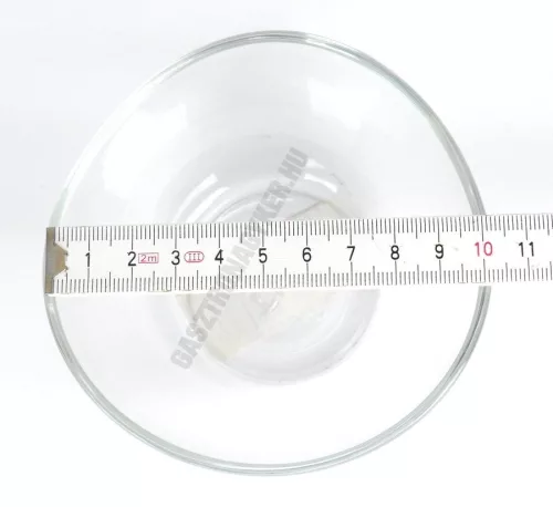Vira tálka 10,5 cm 200 ml üveg