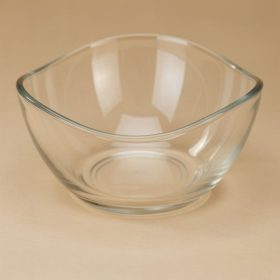 Vira tálka 12×6 cm 250 ml üveg