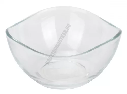 Vira tálka 12×6 cm 250 ml üveg
