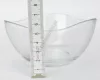 Vira tálka 12×6 cm 250 ml üveg