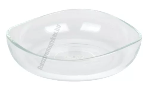 Vira tálka 12×3,2 cm 170 ml üveg
