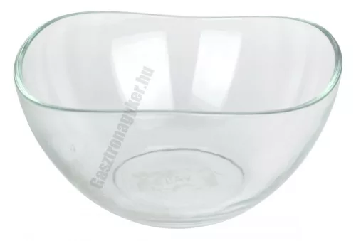 Vira tálka 17 cm 800 ml üveg