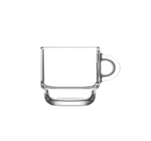 Cozy kávéscsésze, 95 ml, üveg 