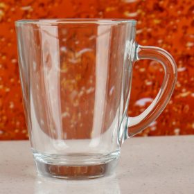Warsaw (Vega) bögre, 300 ml, üveg