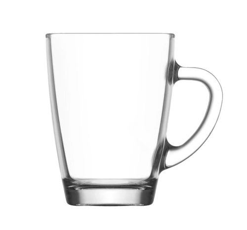 Warsaw (Vega) bögre, 300 ml, üveg