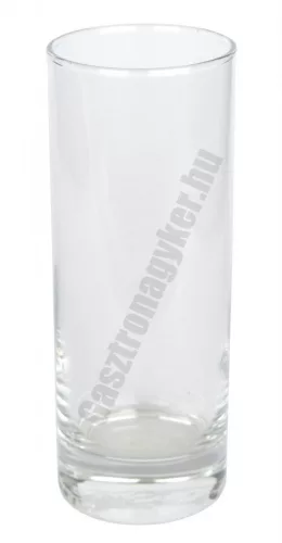 Classico long drink pohár 280 ml, üveg
