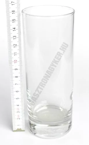 Classico long drink pohár 280 ml, üveg