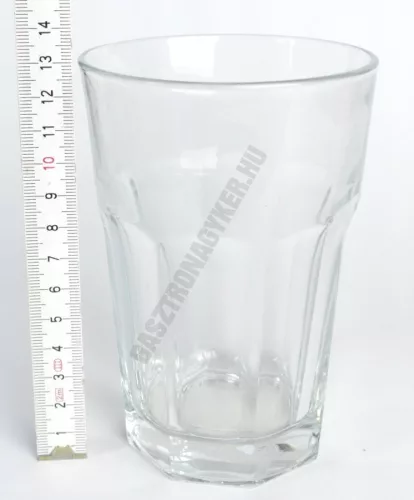 Marocco long drink pohár 420 ml, üveg