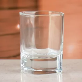 Viva pálinkáspohár 50 ml, üveg