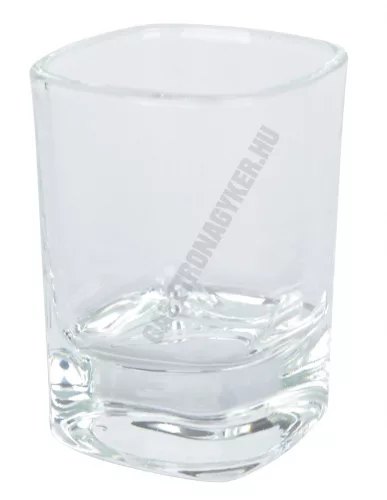 Viva pálinkáspohár 50 ml, üveg