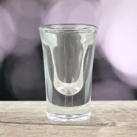 Cheerio pálinkáspohár 21 ml, üveg