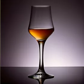 Ariadne grappa, pálinkáspohár, 135 ml