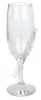 Kouros pezsgőspohár, 190 ml, üveg