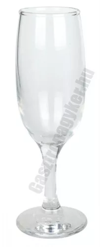 Kouros pezsgőspohár, 190 ml, üveg