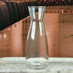 Boradagoló, karaff, 1 liter, üveg, Ossa