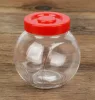 Fűszertartó műanyag tetővel, 180 ml