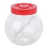 Fűszertartó műanyag tetővel, 180 ml