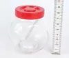 Fűszertartó műanyag tetővel, 180 ml