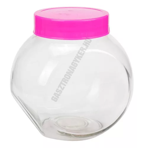 Fűszertartó műanyag tetővel, 1750 ml