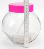 Fűszertartó műanyag tetővel, 1750 ml