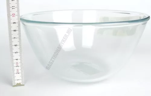Simax Hőálló jénai tál 1,3 liter