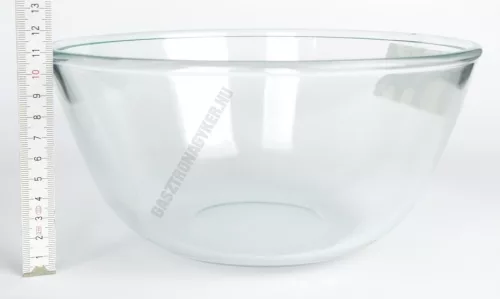 Simax hőálló jénai leveses tál 2,5 liter