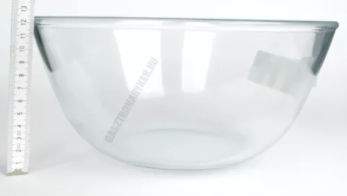 Simax hőálló jénai leveses tál 3,5 liter
