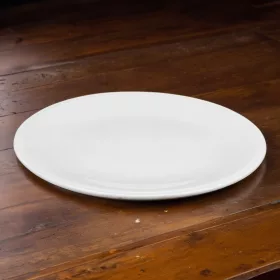 Pizzatányér 30,5 cm Barilla fehér, porcelán