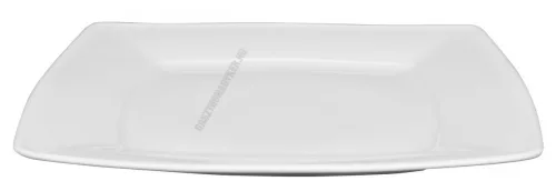Victoria lapostányér 32 cm szögletes