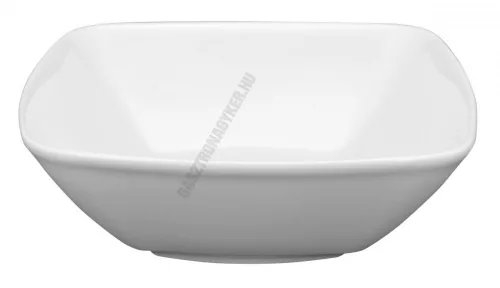 Victoria salátás-kompótos tálka, 13 cm, 300 ml, szögeletes