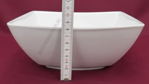 Victoria salátás és tálaló tál 23 cm 2 l, szögletes