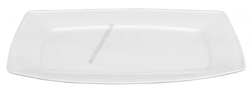 Victoria sültes tál 28 cm szögletes