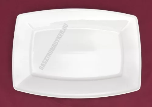 Victoria sültes tál 28 cm szögletes