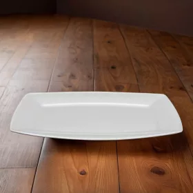 Victoria sültes tál 32 cm szögletes